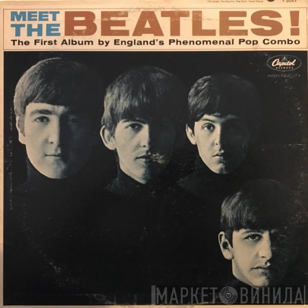  The Beatles  - Meet The Beatles!