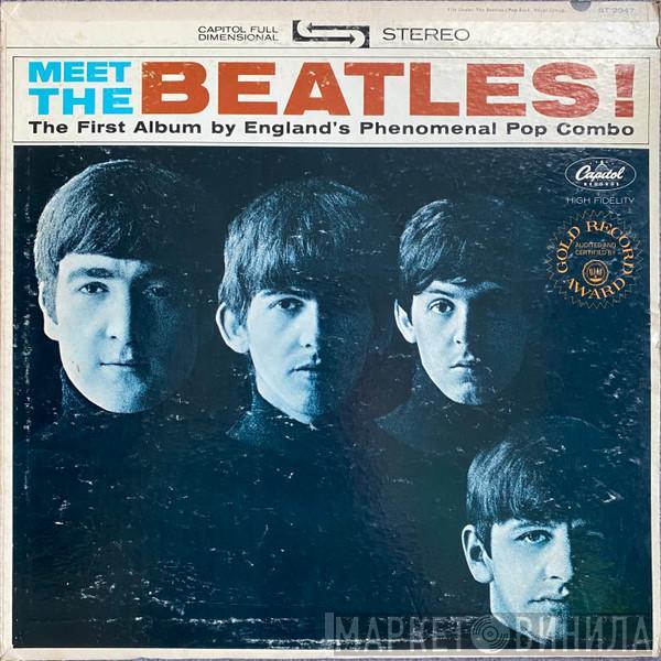  The Beatles  - Meet The Beatles!