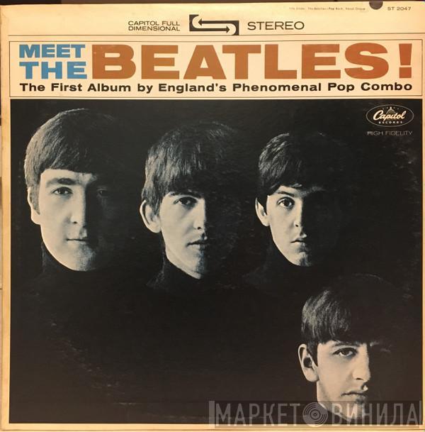  The Beatles  - Meet The Beatles!