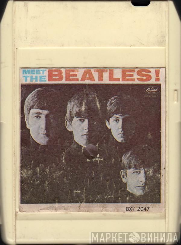  The Beatles  - Meet The Beatles!