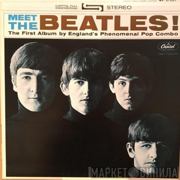 The Beatles - Meet The Beatles!