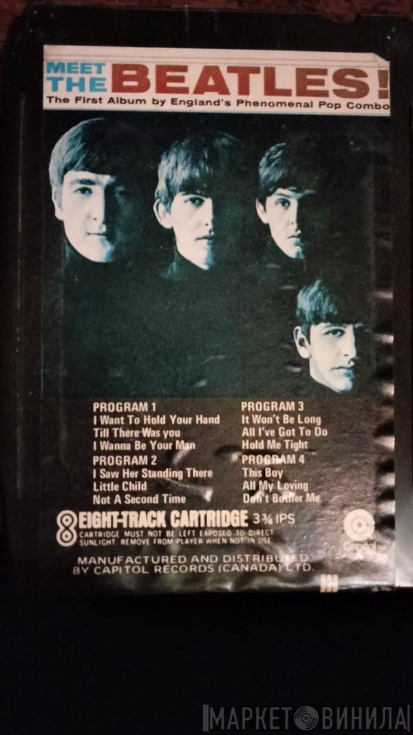  The Beatles  - Meet The Beatles!