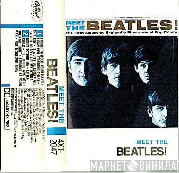  The Beatles  - Meet The Beatles!