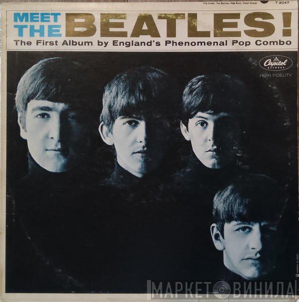  The Beatles  - Meet The Beatles!