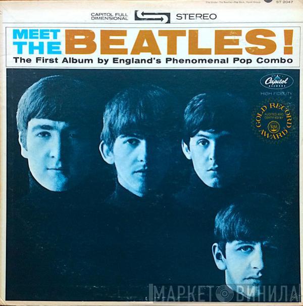  The Beatles  - Meet The Beatles!