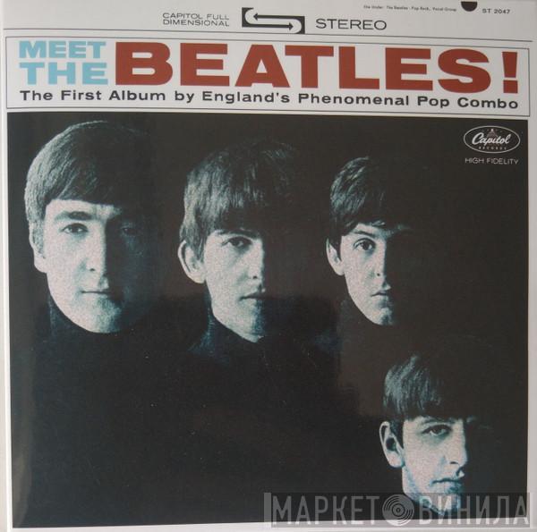  The Beatles  - Meet The Beatles!