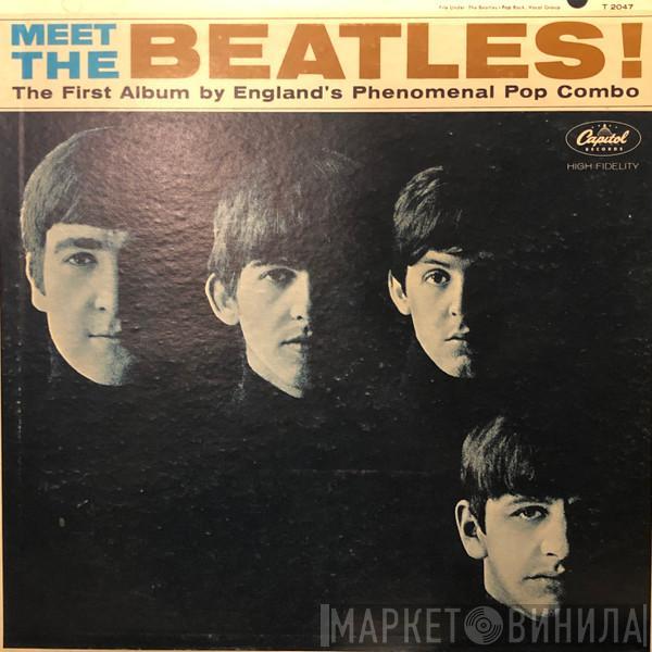  The Beatles  - Meet The Beatles!