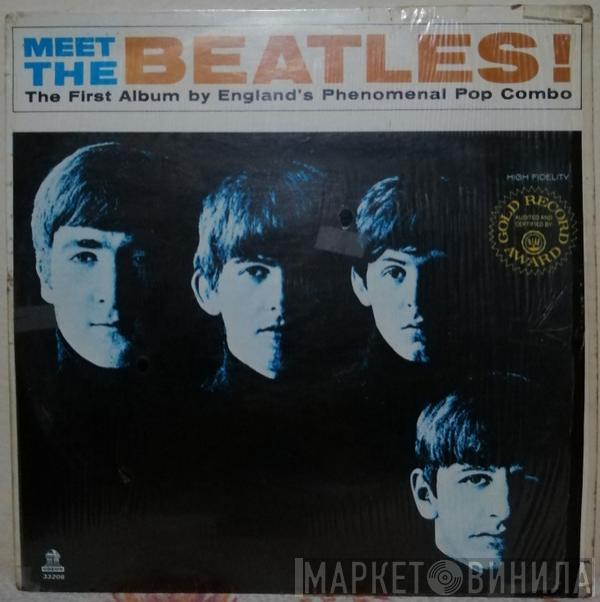 The Beatles  - Meet The Beatles!