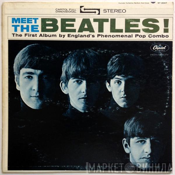  The Beatles  - Meet The Beatles!
