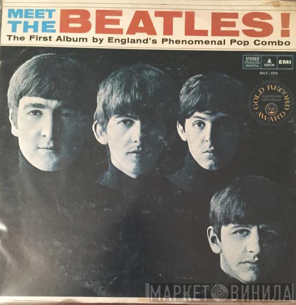  The Beatles  - Meet The Beatles!