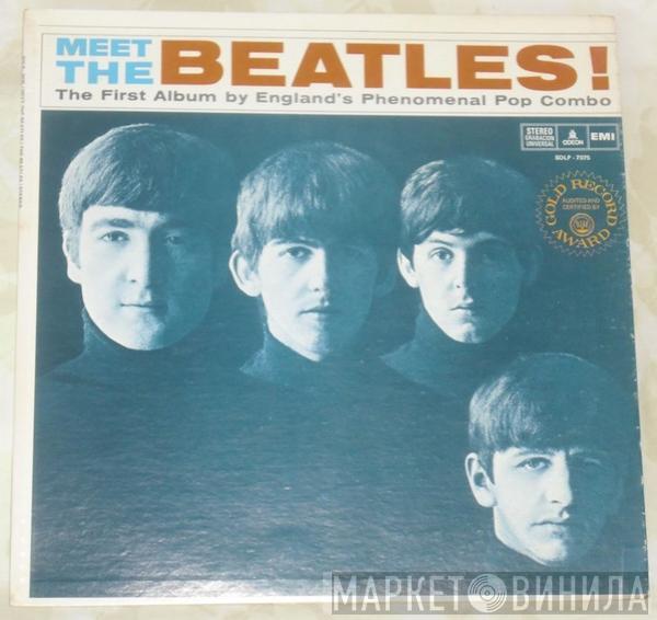  The Beatles  - Meet The Beatles!