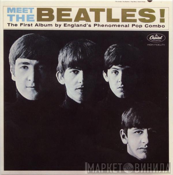  The Beatles  - Meet The Beatles!
