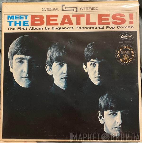 The Beatles  - Meet The Beatles!