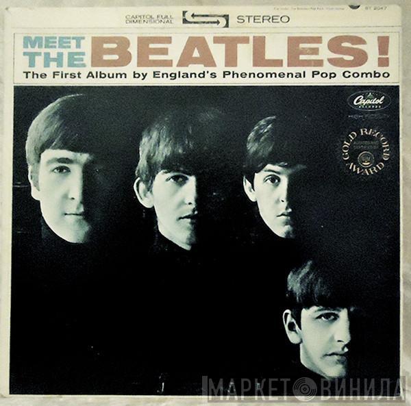  The Beatles  - Meet The Beatles!