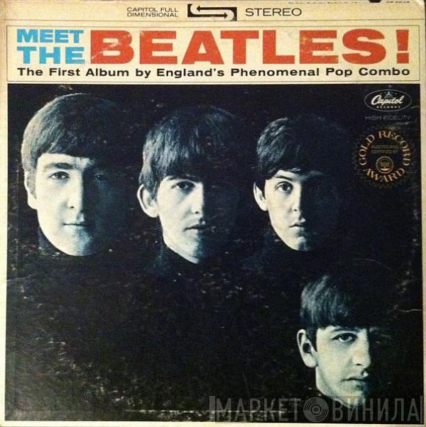  The Beatles  - Meet The Beatles!