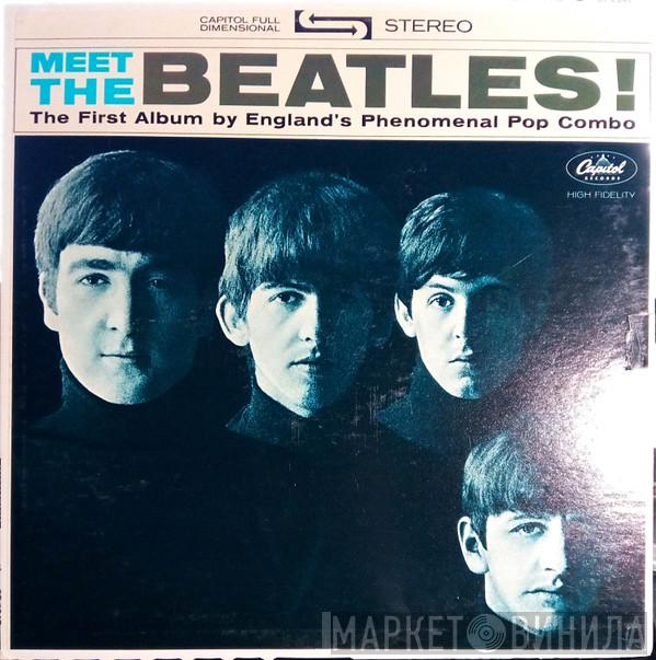  The Beatles  - Meet The Beatles!