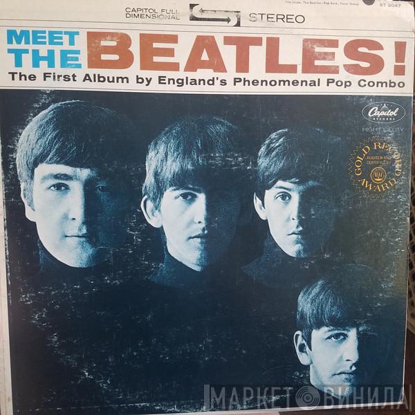 The Beatles - Meet The Beatles!