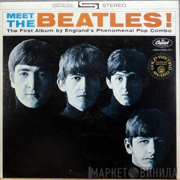  The Beatles  - Meet The Beatles!