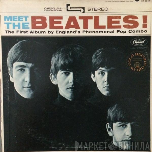  The Beatles  - Meet The Beatles!