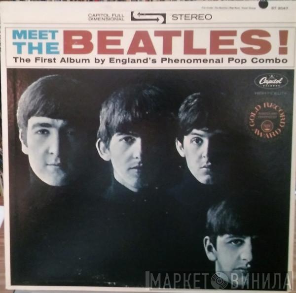  The Beatles  - Meet The Beatles!