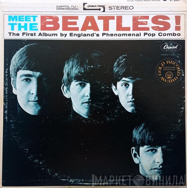  The Beatles  - Meet The Beatles!