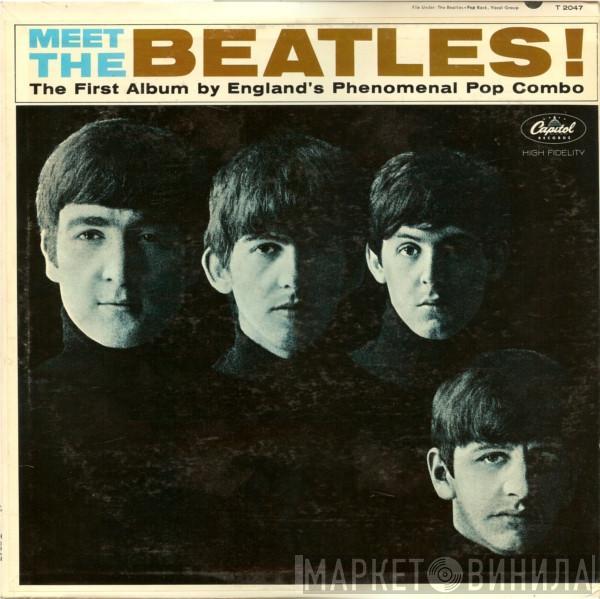  The Beatles  - Meet The Beatles!