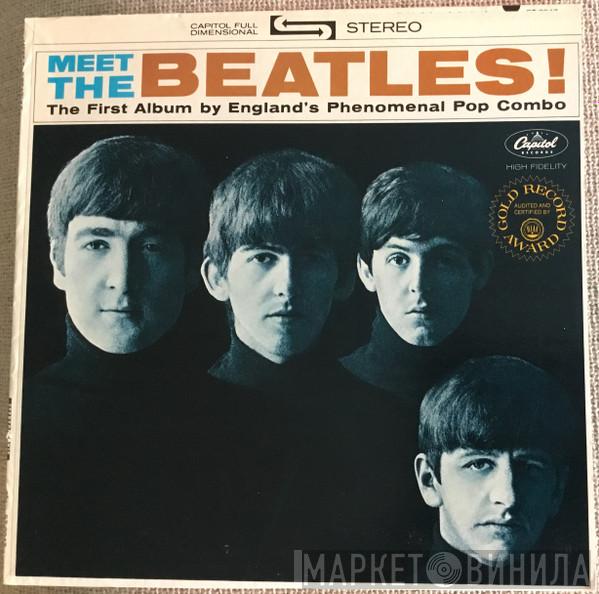 The Beatles  - Meet The Beatles!