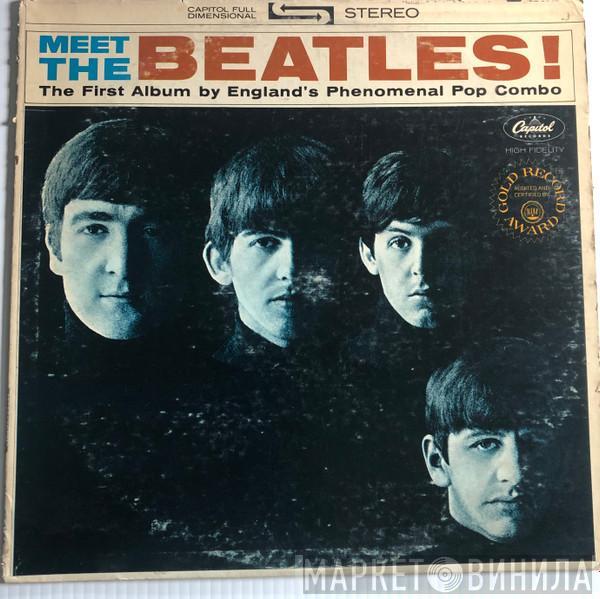  The Beatles  - Meet The Beatles!