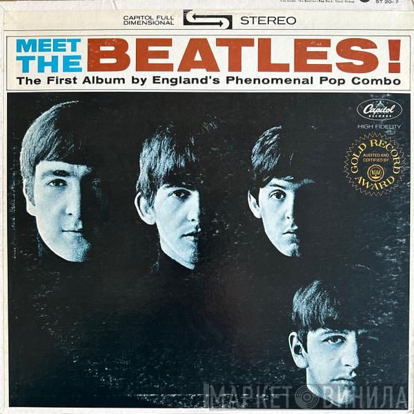  The Beatles  - Meet The Beatles!