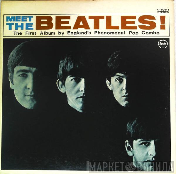  The Beatles  - Meet The Beatles!