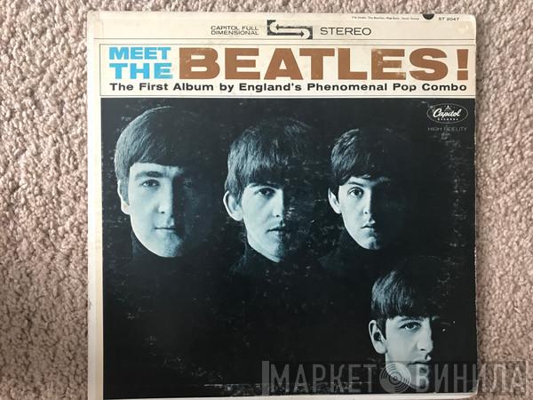  The Beatles  - Meet the Beatles!