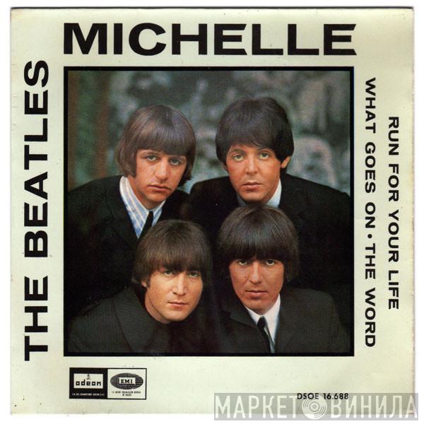 The Beatles - Michelle