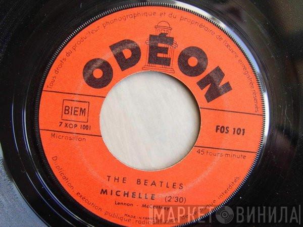  The Beatles  - Michelle