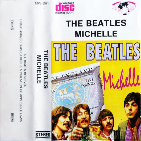  The Beatles  - Michelle