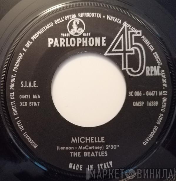  The Beatles  - Michelle