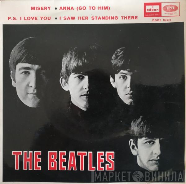 The Beatles - Misery / Anna (Go To Him) / P.S. I Love You / I Saw Her Standing There