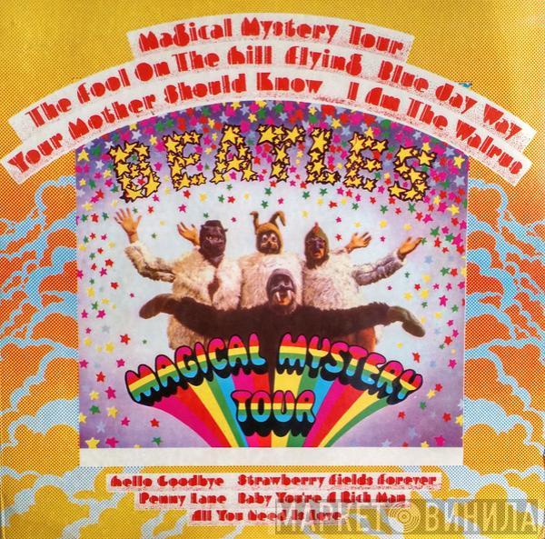  The Beatles  - Misterioso Viaje Mágico (Magical Mystery Tour)