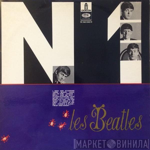  The Beatles  - N 1 Les Beatles