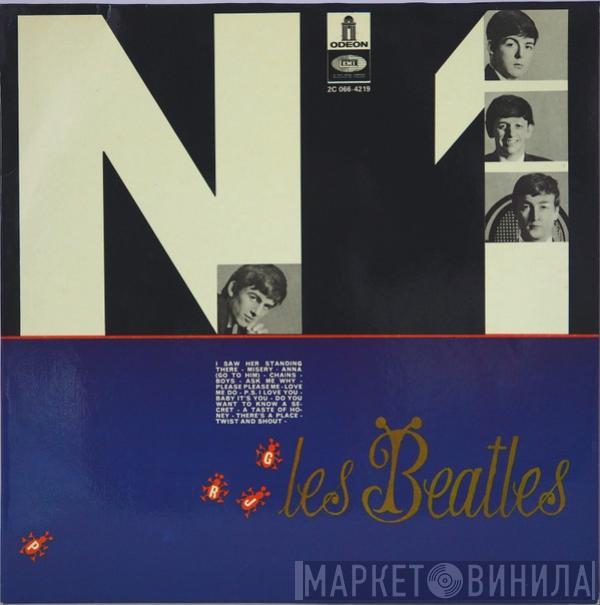  The Beatles  - N°1