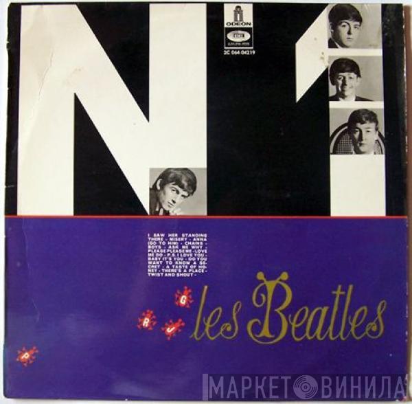  The Beatles  - N°1