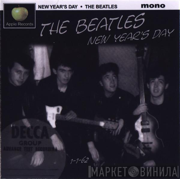  The Beatles  - New Year's Day