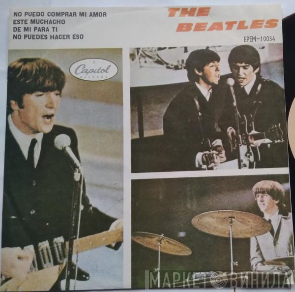  The Beatles  - No Puedo Comprar Mi Amor