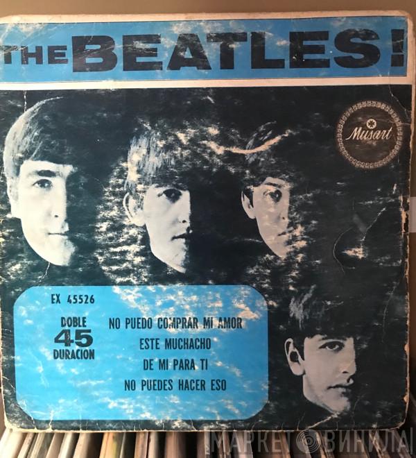  The Beatles  - No Puedo Comprar Mi Amor