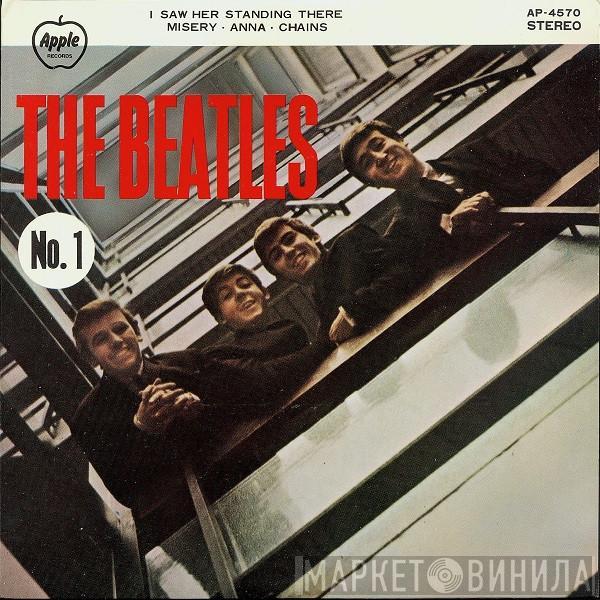  The Beatles  - No. 1