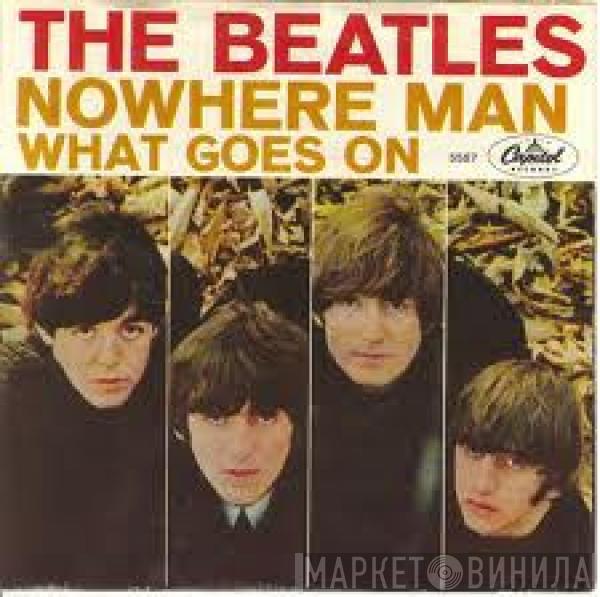  The Beatles  - Nowhere Man