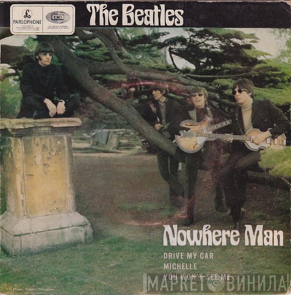  The Beatles  - Nowhere Man