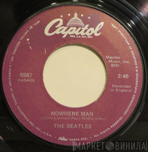 The Beatles - Nowhere Man