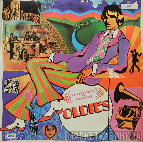  The Beatles  - Oldies Coleccion de Viejos Temas