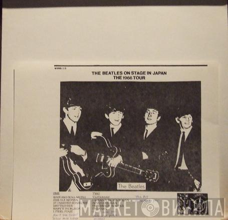  The Beatles  - On Stage In Japan The 1966 Tour