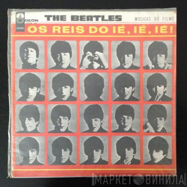  The Beatles  - Os Reis Do Ié, Ié, Ié!